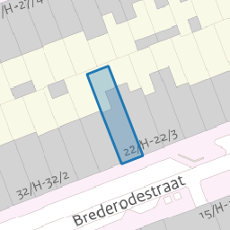 Perceel ASD16-T-2541