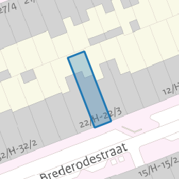 Perceel ASD16-T-2542