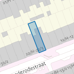 Perceel ASD16-T-2543