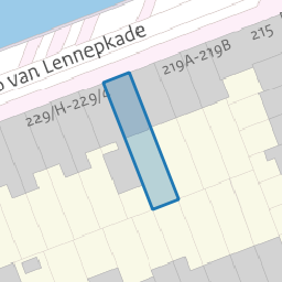 Perceel ASD16-T-2558