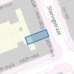 Perceel ASD16-T-2592