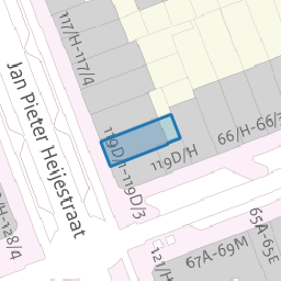 Perceel ASD16-T-2705