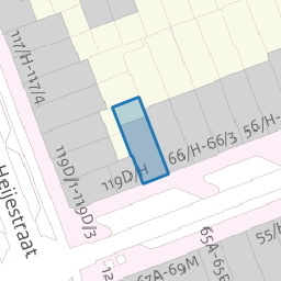 Perceel ASD16-T-2707