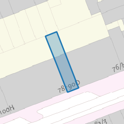 Perceel ASD16-T-2712