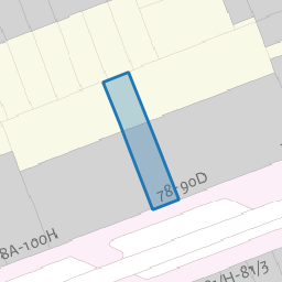 Perceel ASD16-T-2713