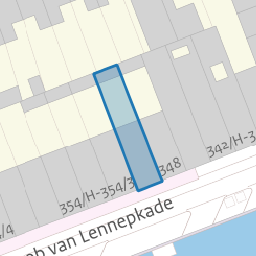 Perceel ASD16-T-2732