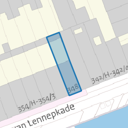 Perceel ASD16-T-2733