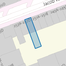 Perceel ASD16-T-2737