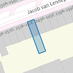 Perceel ASD16-T-2740