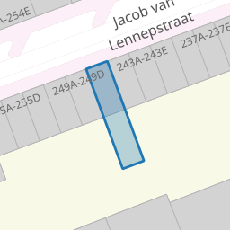 Perceel ASD16-T-2741