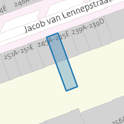 Perceel ASD16-T-2742