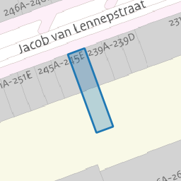 Perceel ASD16-T-2743