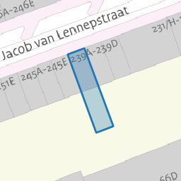 Perceel ASD16-T-2744