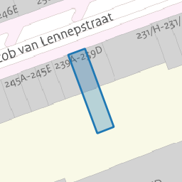 Perceel ASD16-T-2745