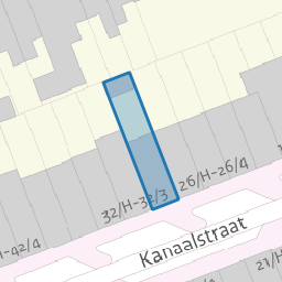 Perceel ASD16-T-2754