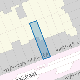 Perceel ASD16-T-2825