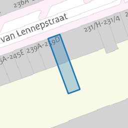 Perceel ASD16-T-2877