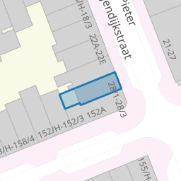 Perceel ASD16-T-2921