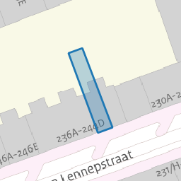 Perceel ASD16-T-2961