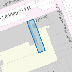 Perceel ASD16-T-2990