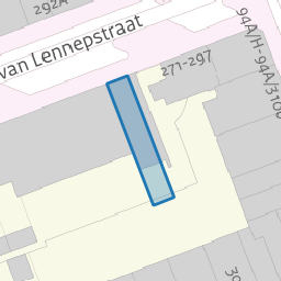 Perceel ASD16-T-2991