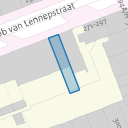 Perceel ASD16-T-2992