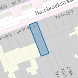 Perceel ASD16-T-3296