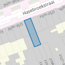 Perceel ASD16-T-3297