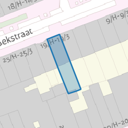 Perceel ASD16-T-3303