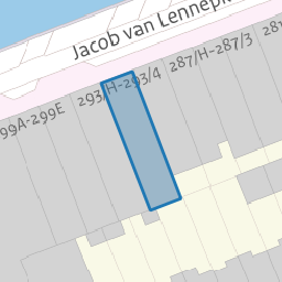 Perceel ASD16-T-3536