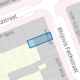 Perceel ASD16-T-3553