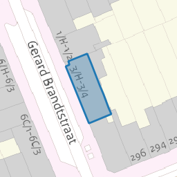 Perceel ASD16-T-3692