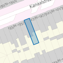 Perceel ASD16-T-3701