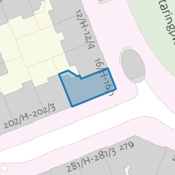 Perceel ASD16-T-3712