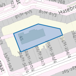 Perceel ASD16-T-4501