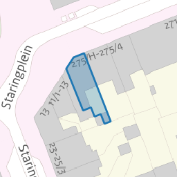 Perceel ASD16-T-4609