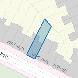 Perceel ASD16-T-4699