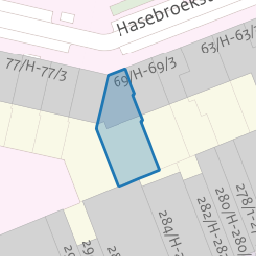 Perceel ASD16-T-5007