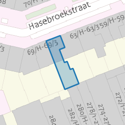 Perceel ASD16-T-5009