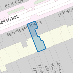 Perceel ASD16-T-5013