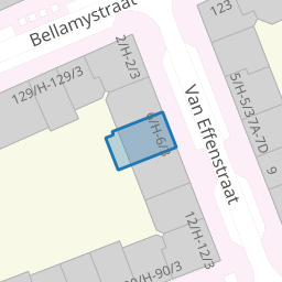 Perceel ASD16-T-5030