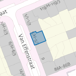 Perceel ASD16-T-5152