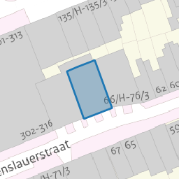 Perceel ASD16-T-5250