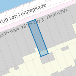 Perceel ASD16-T-5254