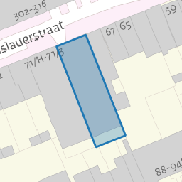 Perceel ASD16-T-5275