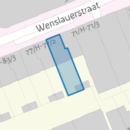 Perceel ASD16-T-5400