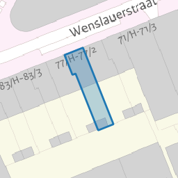 Perceel ASD16-T-5401