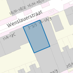 Perceel ASD16-T-5462