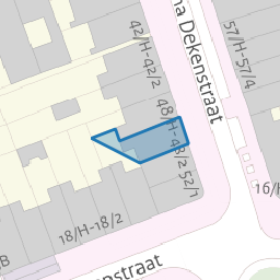 Perceel ASD16-T-5511