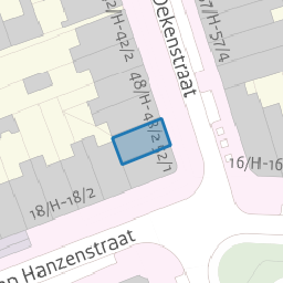 Perceel ASD16-T-5513